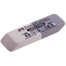Ластик Faber-Castell 186150 Latex-Free скошенный синтетический каучук